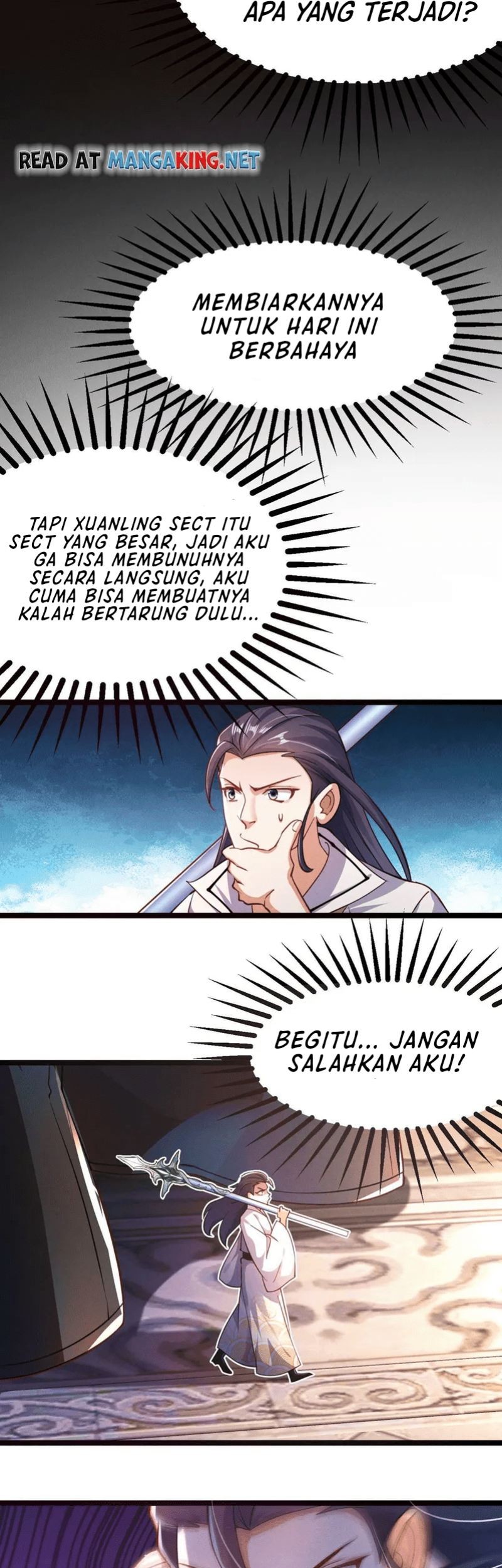 I Can Summon God chapter 22 halaman 23