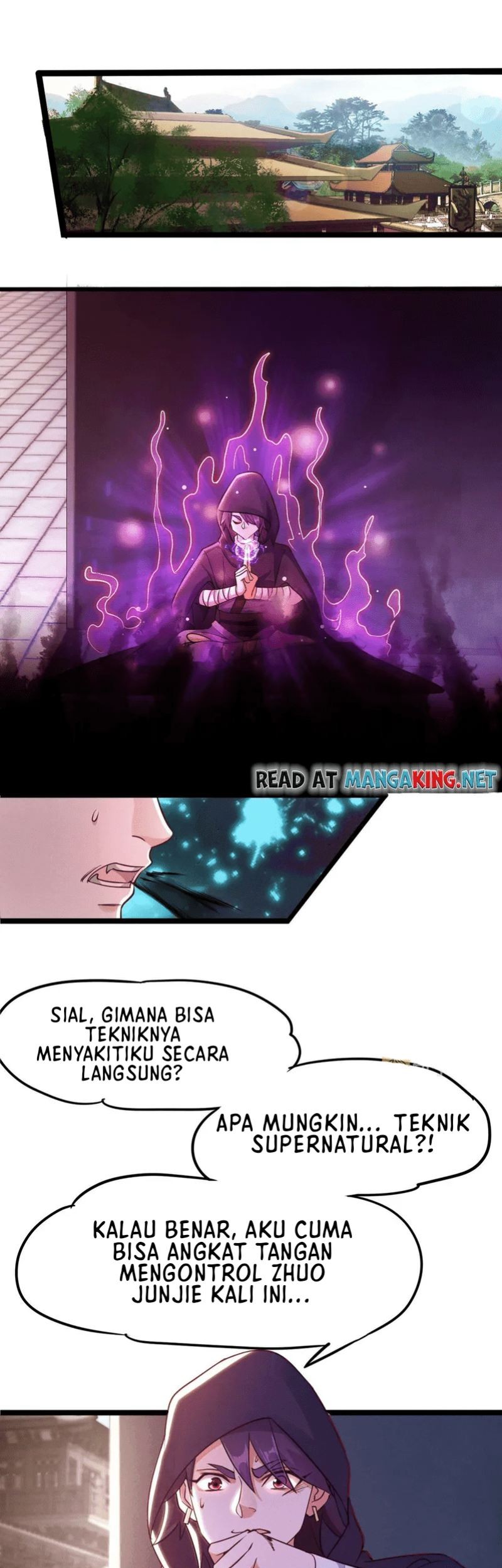 I Can Summon God chapter 22 halaman 27