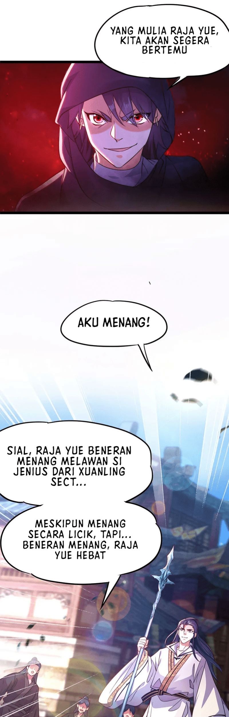 I Can Summon God chapter 22 halaman 29