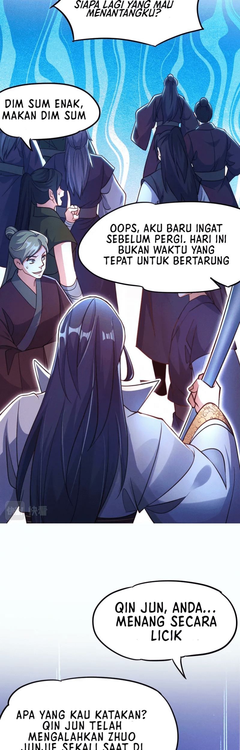 I Can Summon God chapter 22 halaman 31
