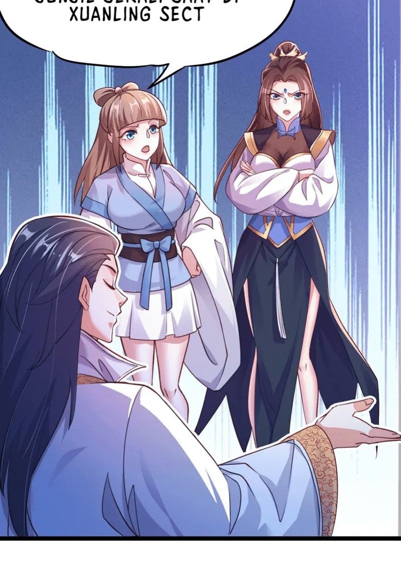 I Can Summon God chapter 22 halaman 32