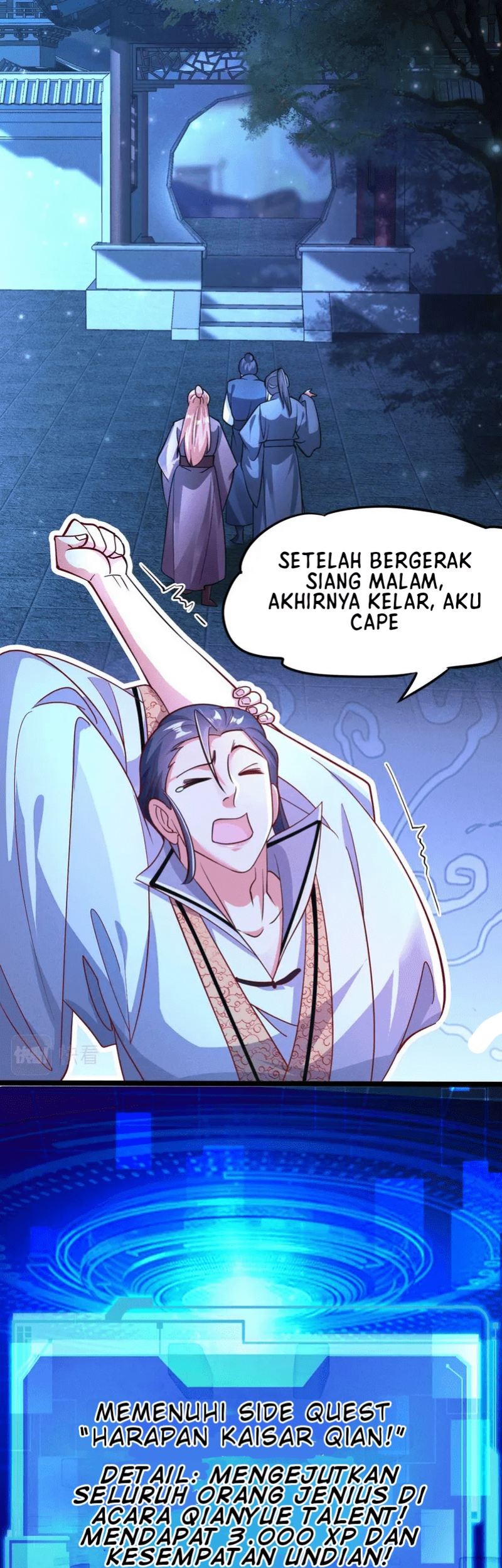 I Can Summon God chapter 22 halaman 37