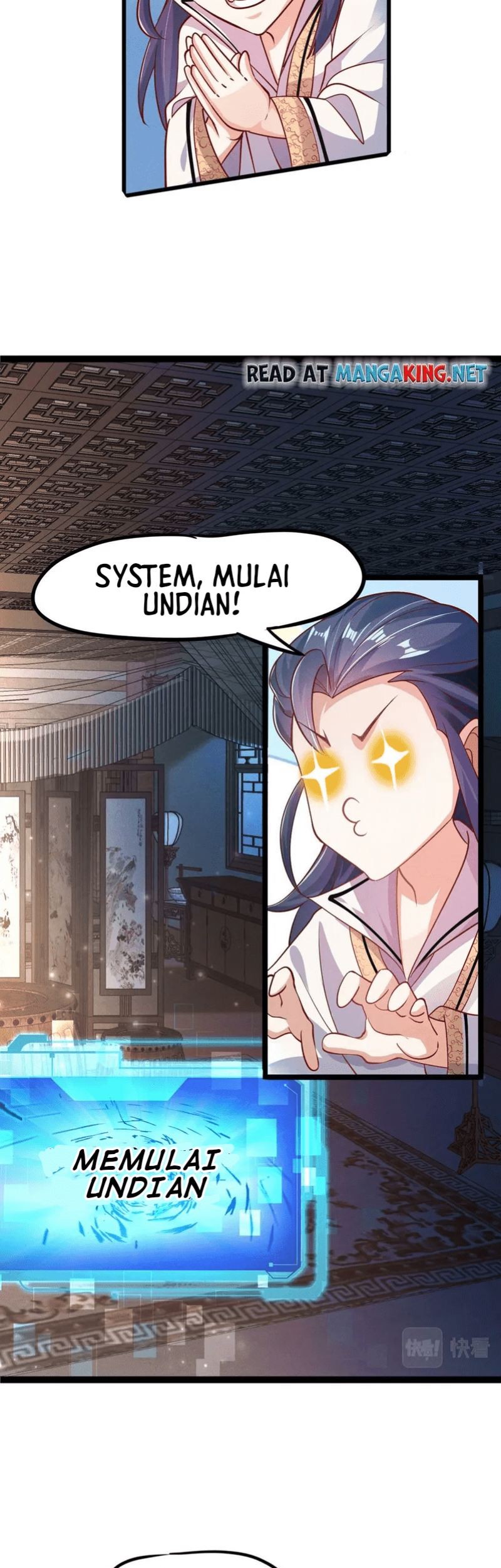 I Can Summon God chapter 22 halaman 39