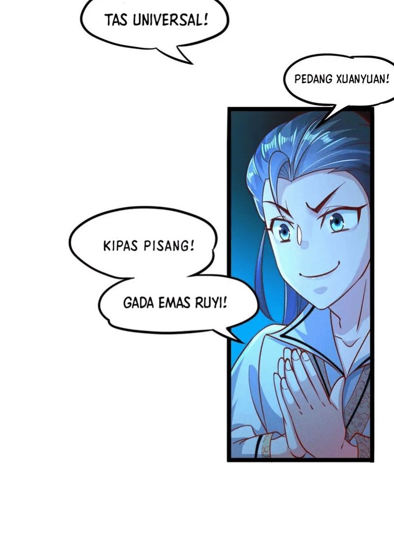 I Can Summon God chapter 22 halaman 40