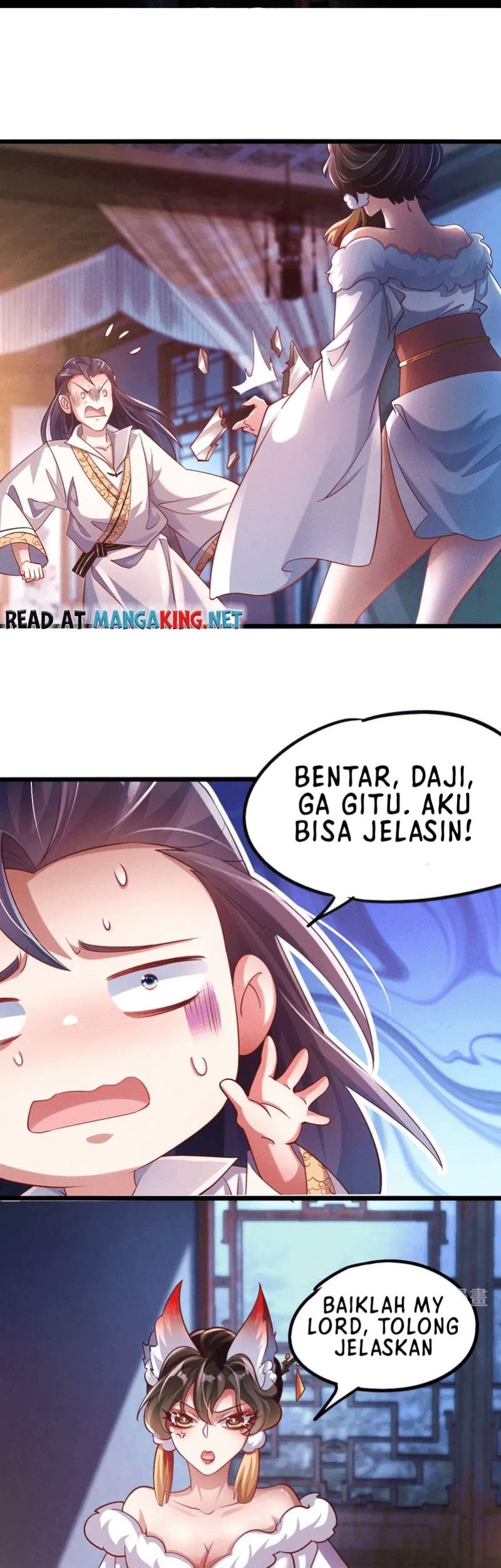 I Can Summon God chapter 23 halaman 4