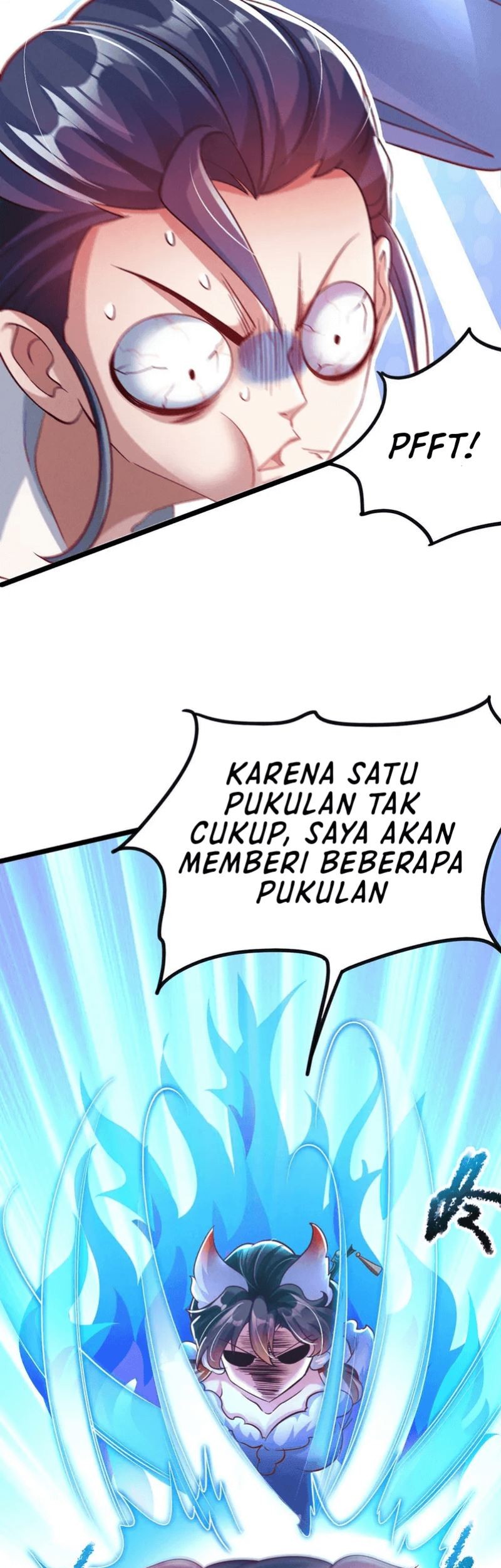 I Can Summon God chapter 23 halaman 8