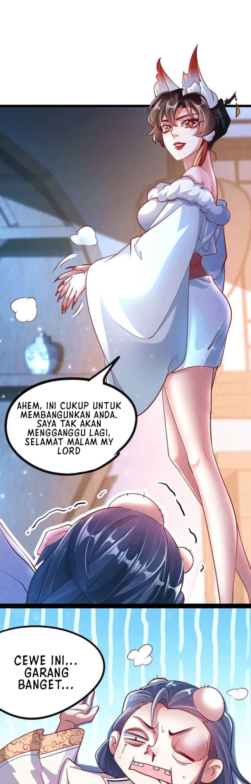I Can Summon God chapter 23 halaman 10