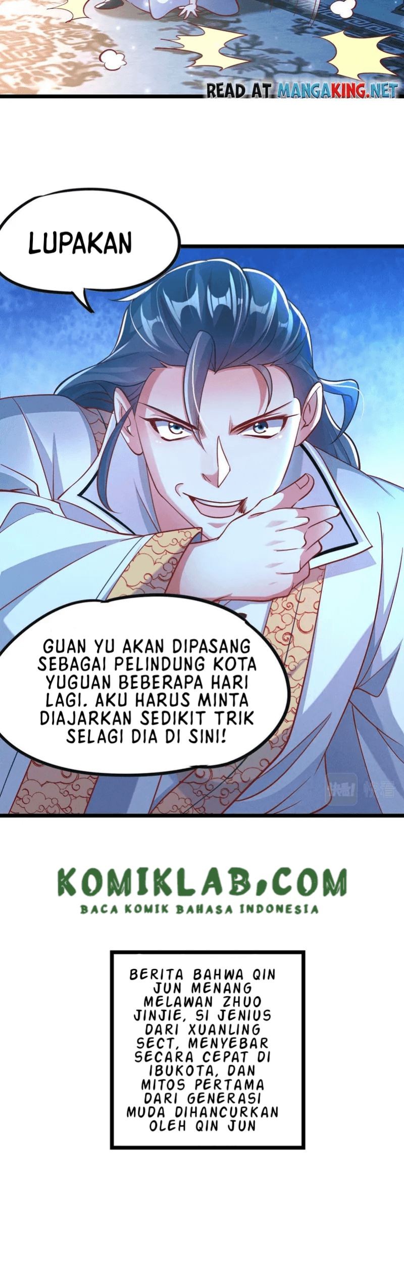 I Can Summon God chapter 23 halaman 12