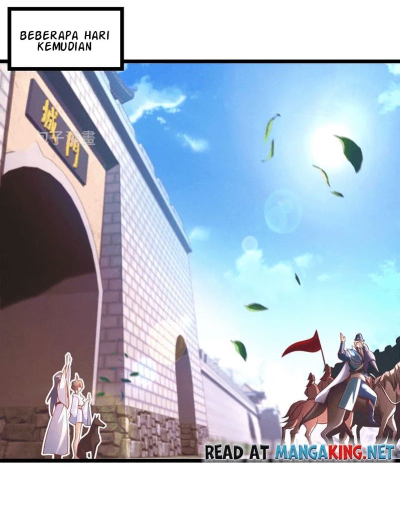 I Can Summon God chapter 23 halaman 13