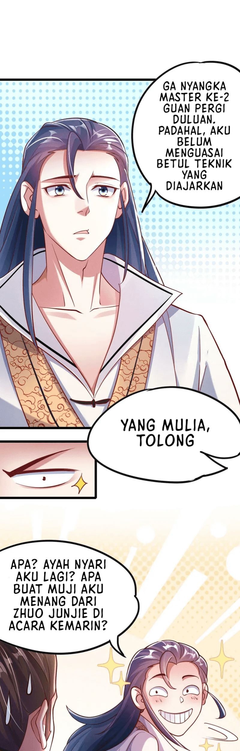 I Can Summon God chapter 23 halaman 14