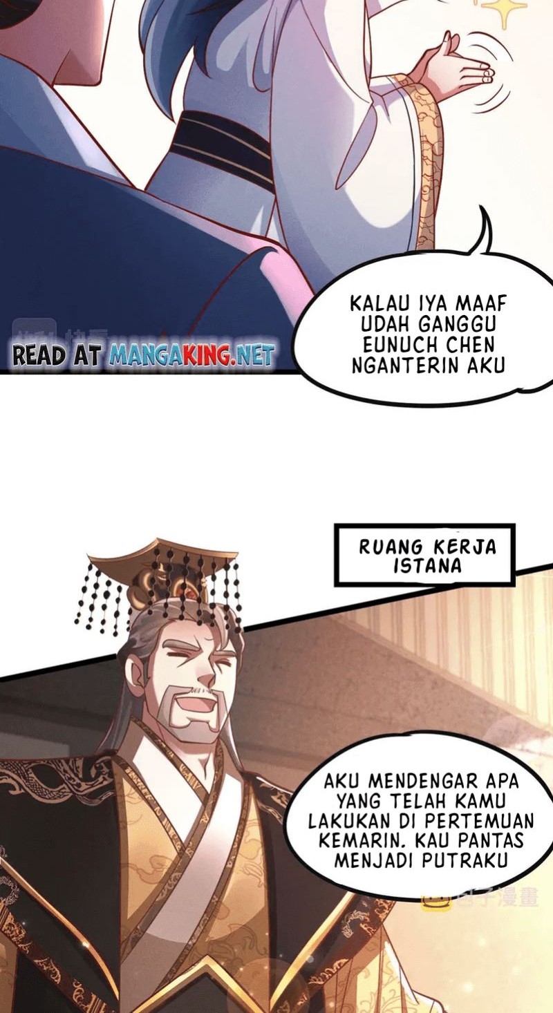 I Can Summon God chapter 23 halaman 15