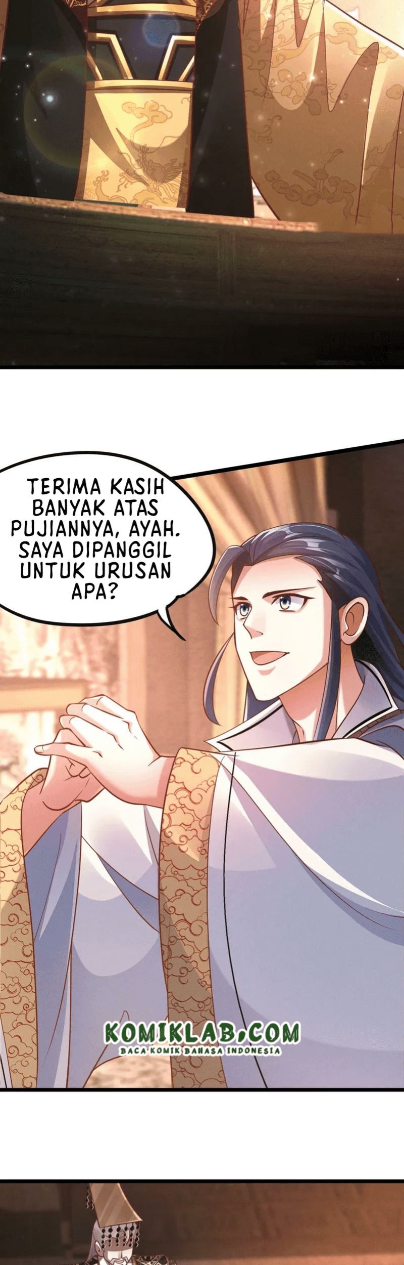 I Can Summon God chapter 23 halaman 16