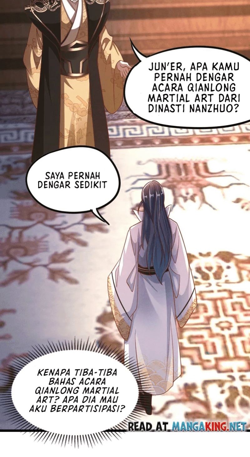 I Can Summon God chapter 23 halaman 17
