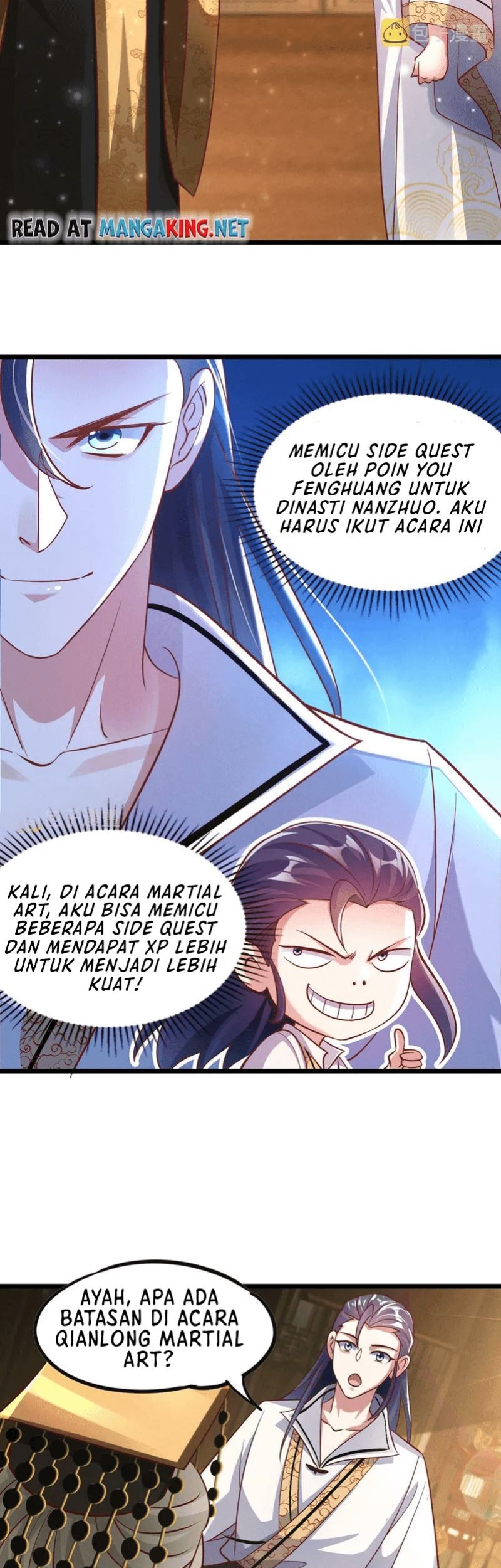 I Can Summon God chapter 23 halaman 20