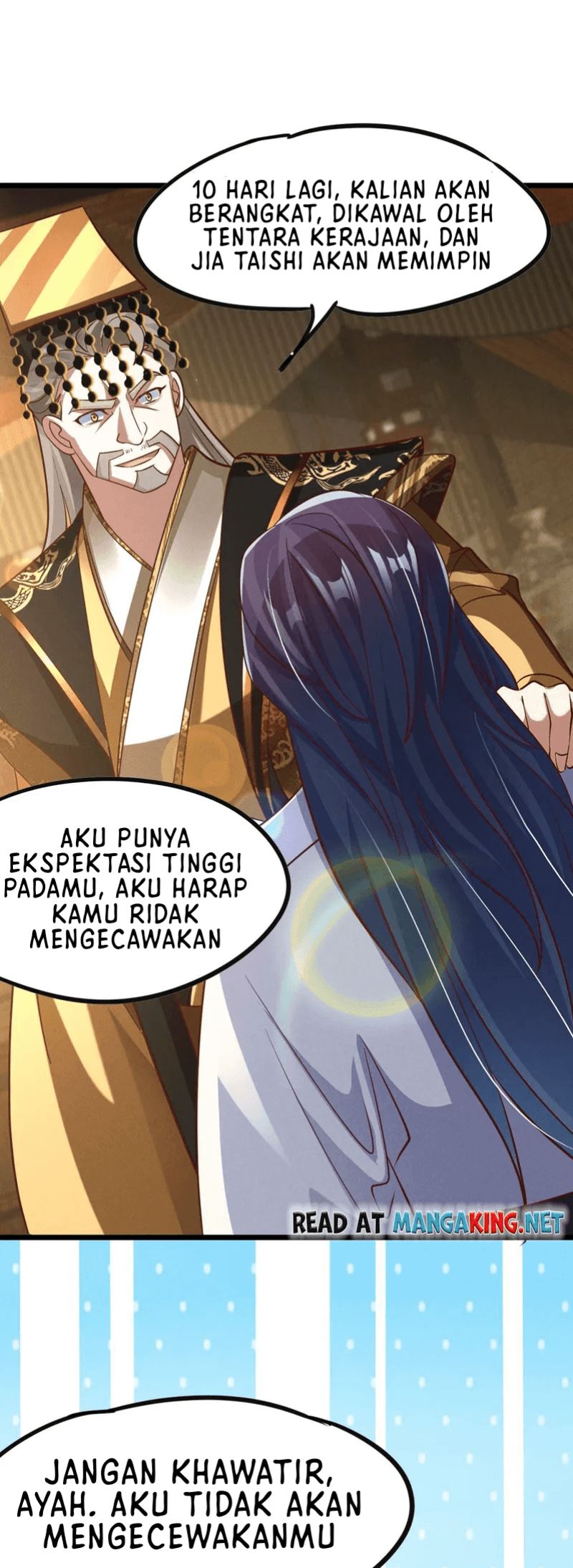 I Can Summon God chapter 23 halaman 22