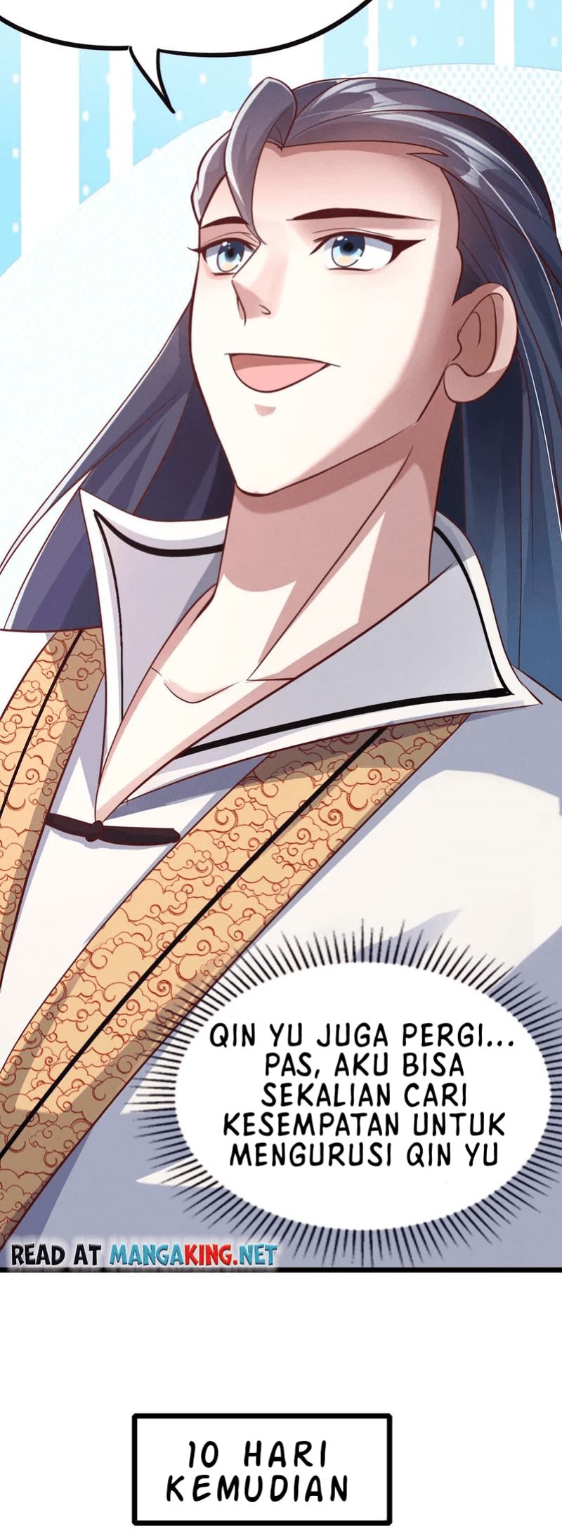 I Can Summon God chapter 23 halaman 23