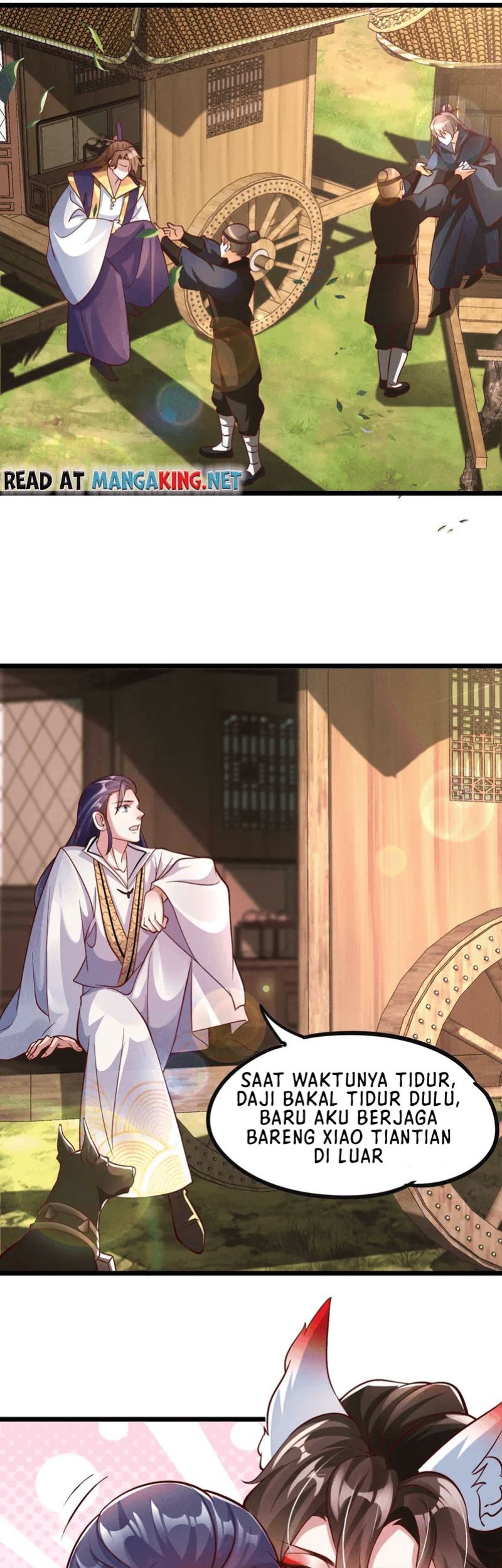 I Can Summon God chapter 23 halaman 26