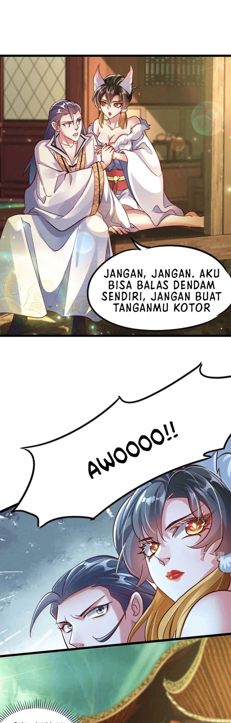 I Can Summon God chapter 23 halaman 30