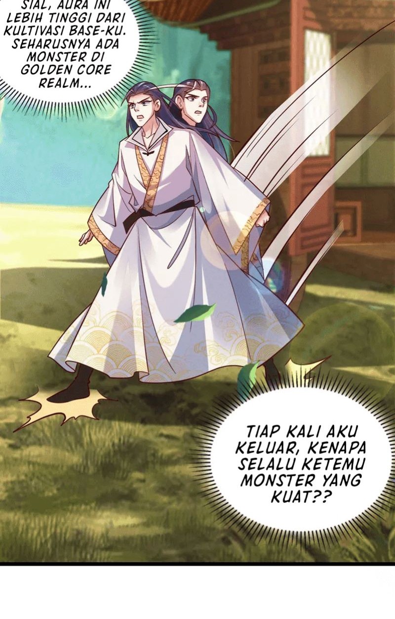 I Can Summon God chapter 23 halaman 31