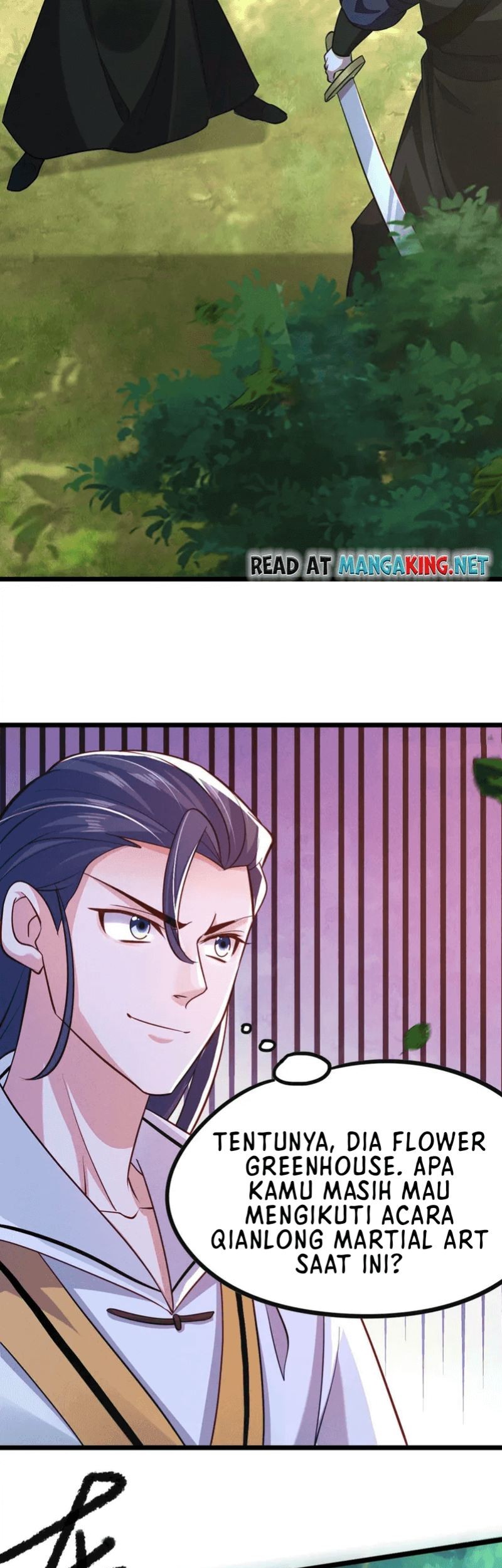 I Can Summon God chapter 23 halaman 34