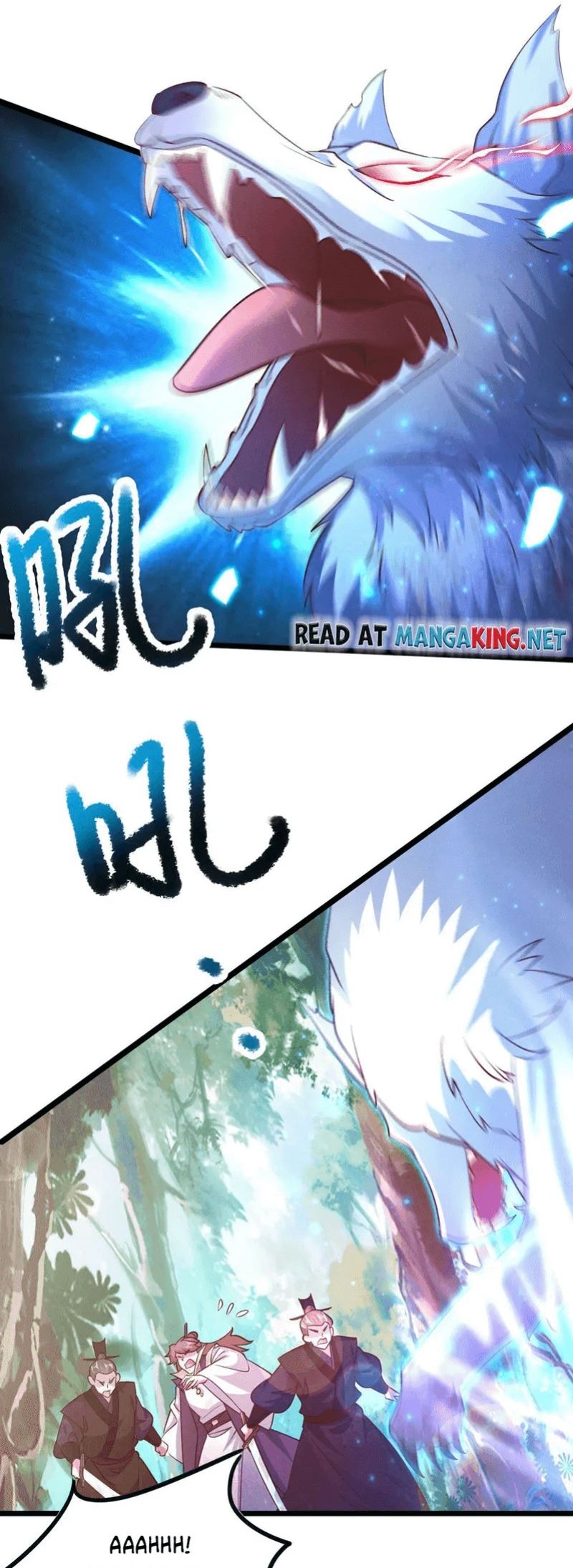 I Can Summon God chapter 23 halaman 37