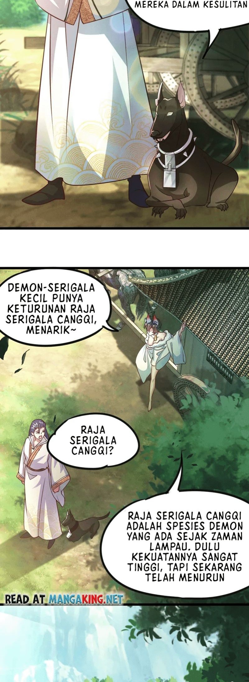 I Can Summon God chapter 23 halaman 39