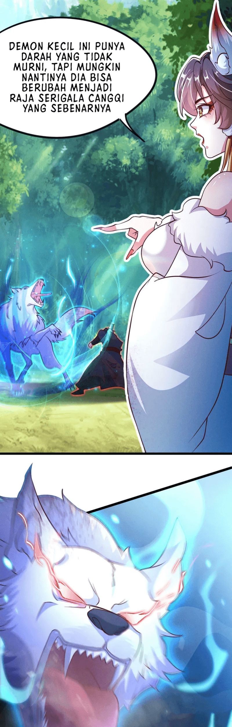 I Can Summon God chapter 23 halaman 40