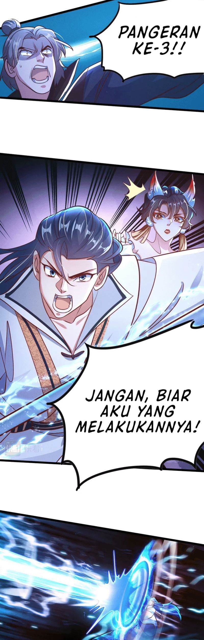 I Can Summon God chapter 23 halaman 42