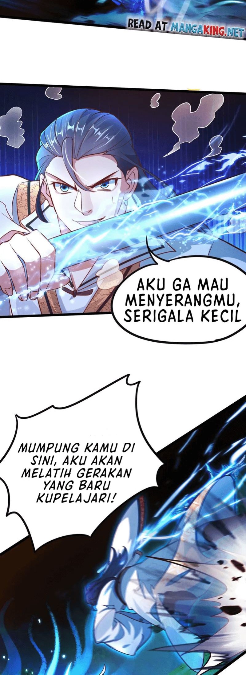 I Can Summon God chapter 23 halaman 43