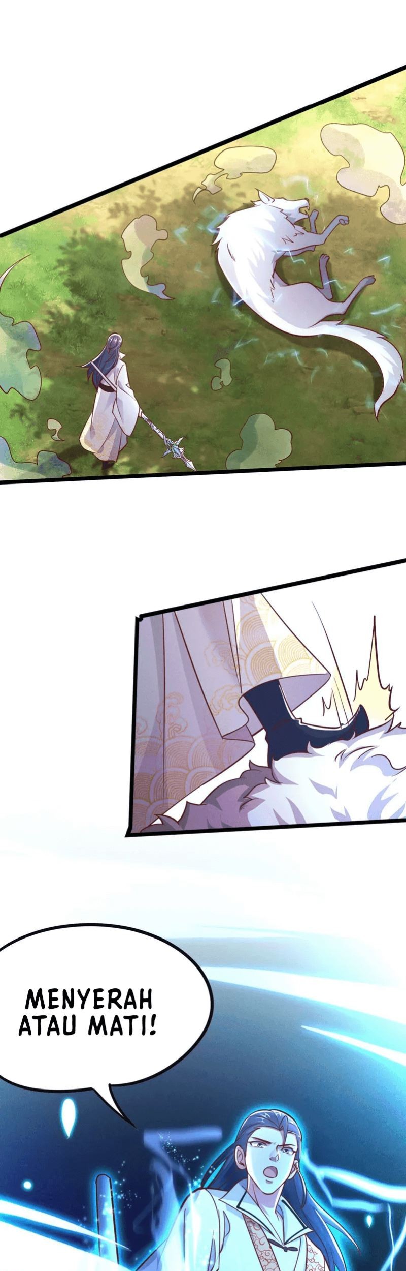 I Can Summon God chapter 23 halaman 48