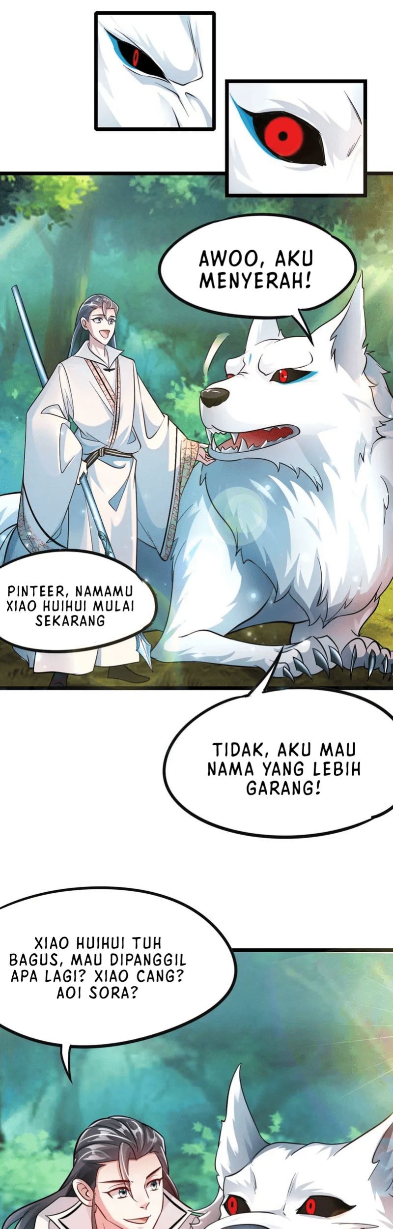 I Can Summon God Bab 24 halaman 10