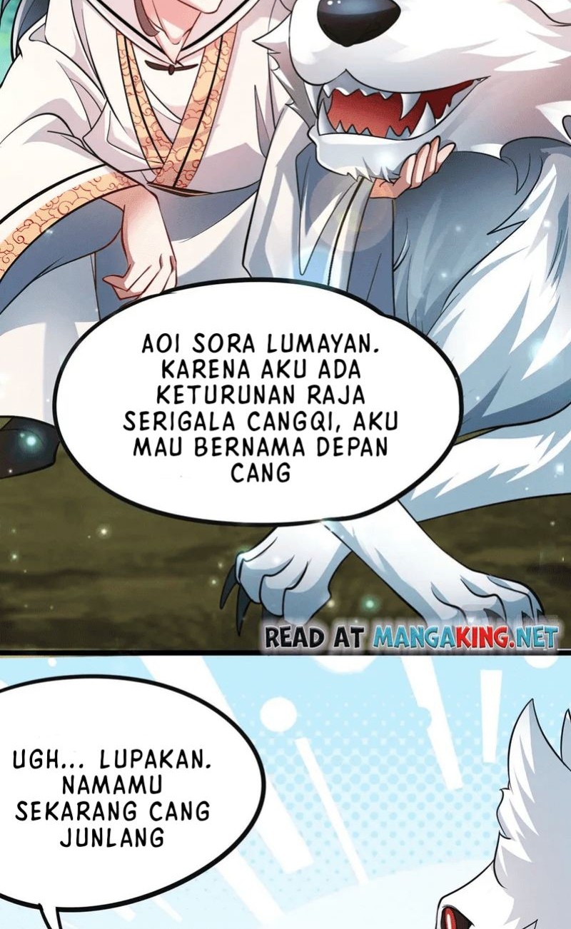 I Can Summon God Bab 24 halaman 11
