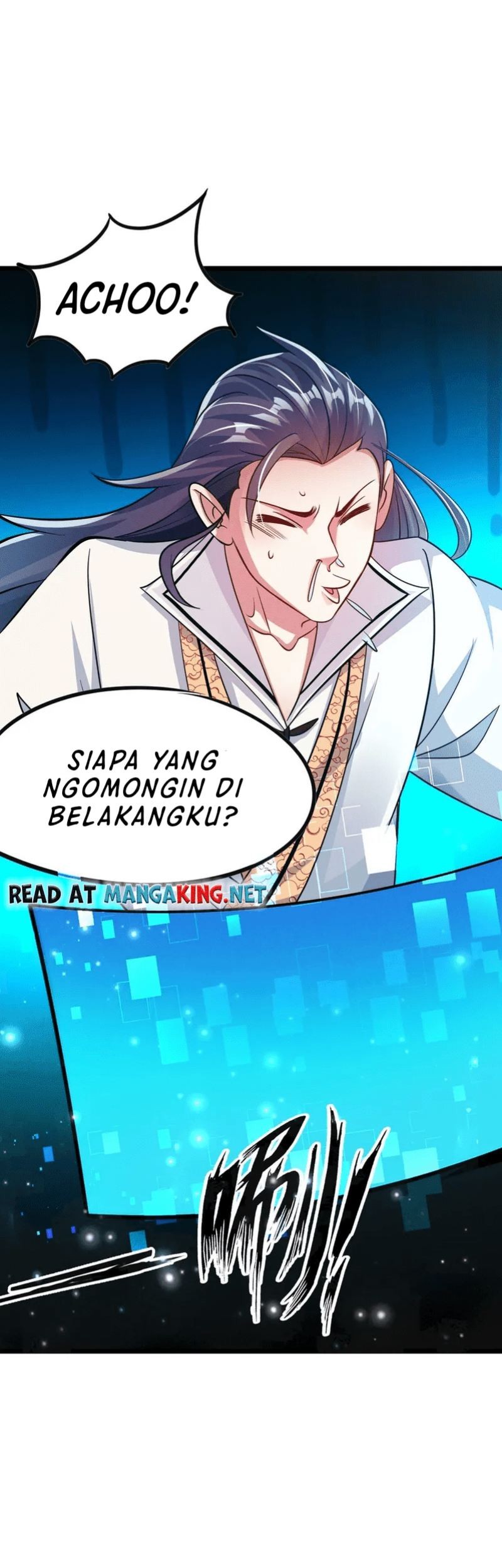 I Can Summon God Bab 24 halaman 14