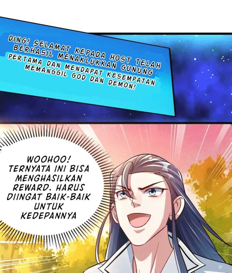 I Can Summon God Bab 24 halaman 15