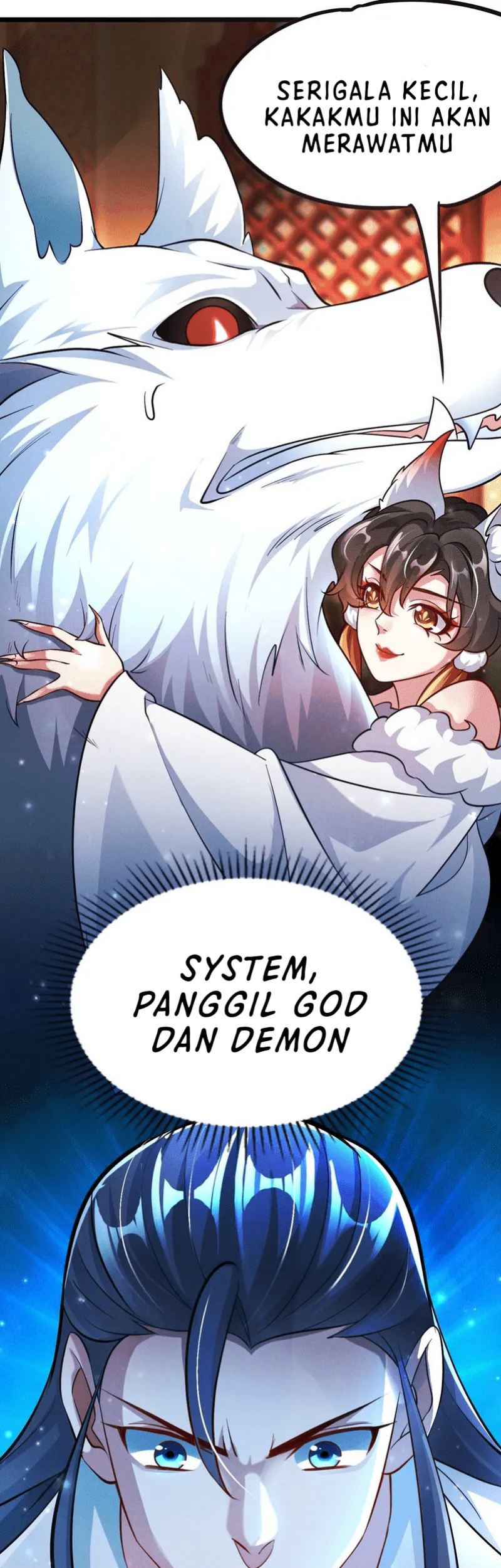 I Can Summon God Bab 24 halaman 18