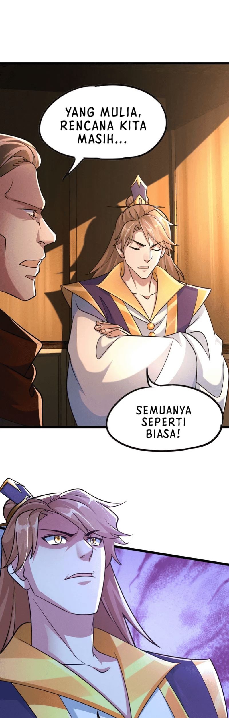 I Can Summon God Bab 24 halaman 22