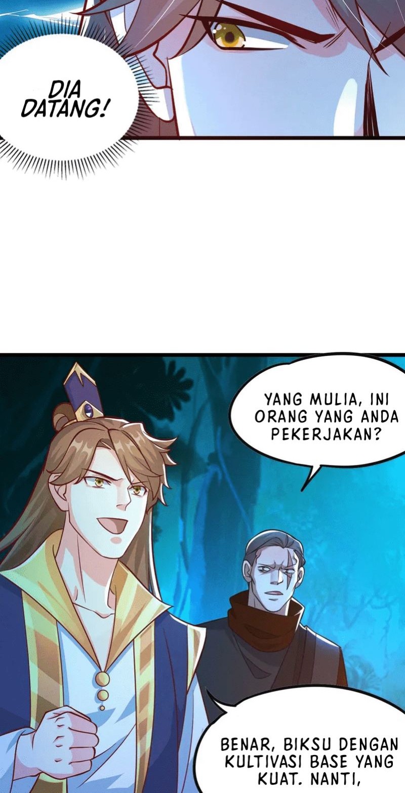 I Can Summon God Bab 24 halaman 37