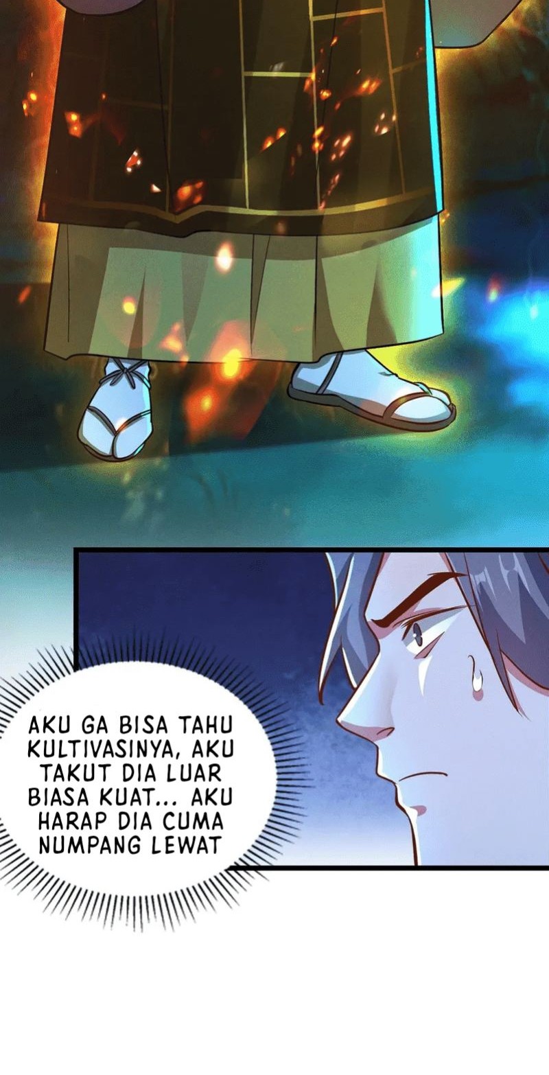 I Can Summon God Bab 24 halaman 39