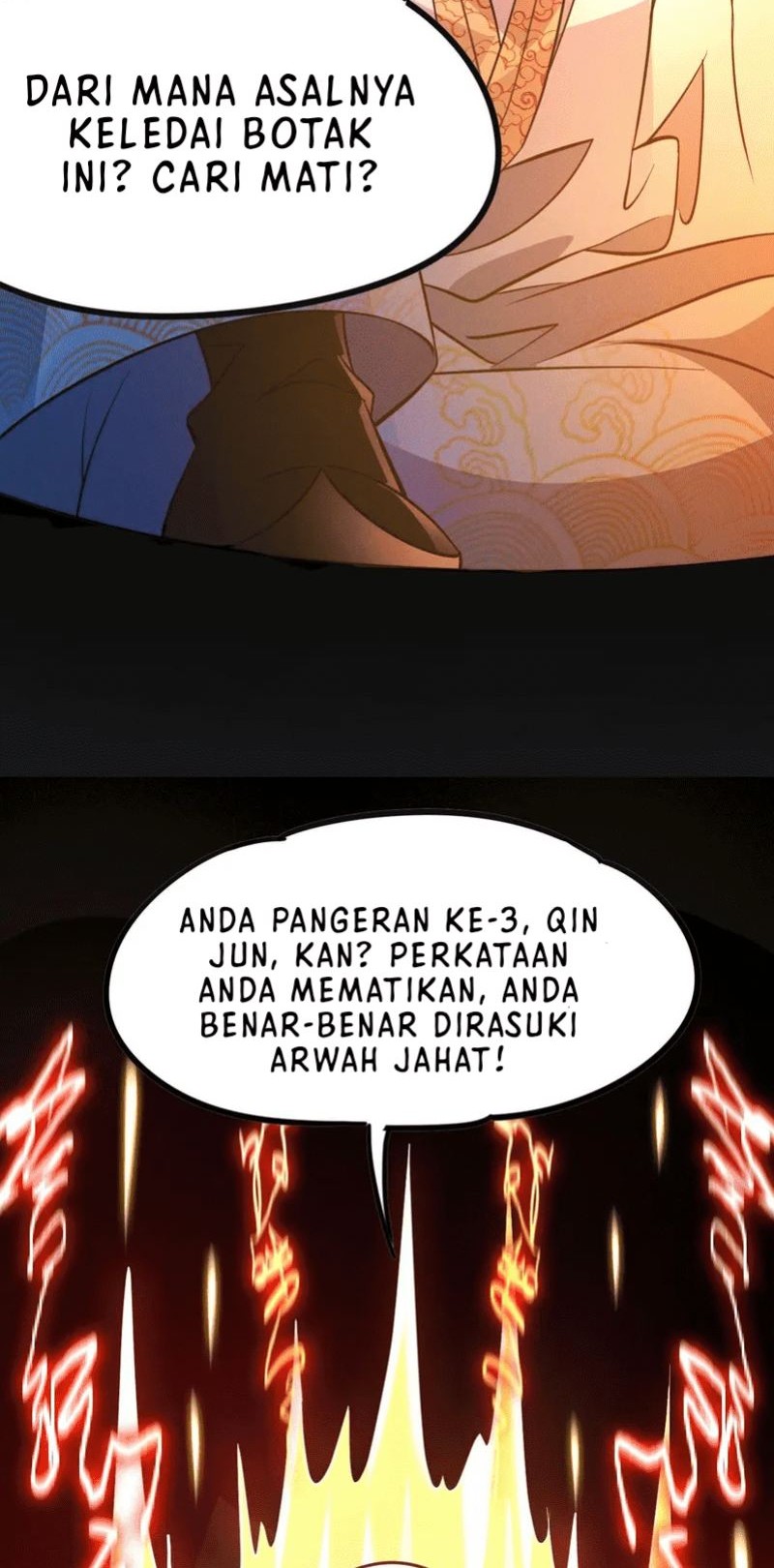 I Can Summon God Bab 24 halaman 45