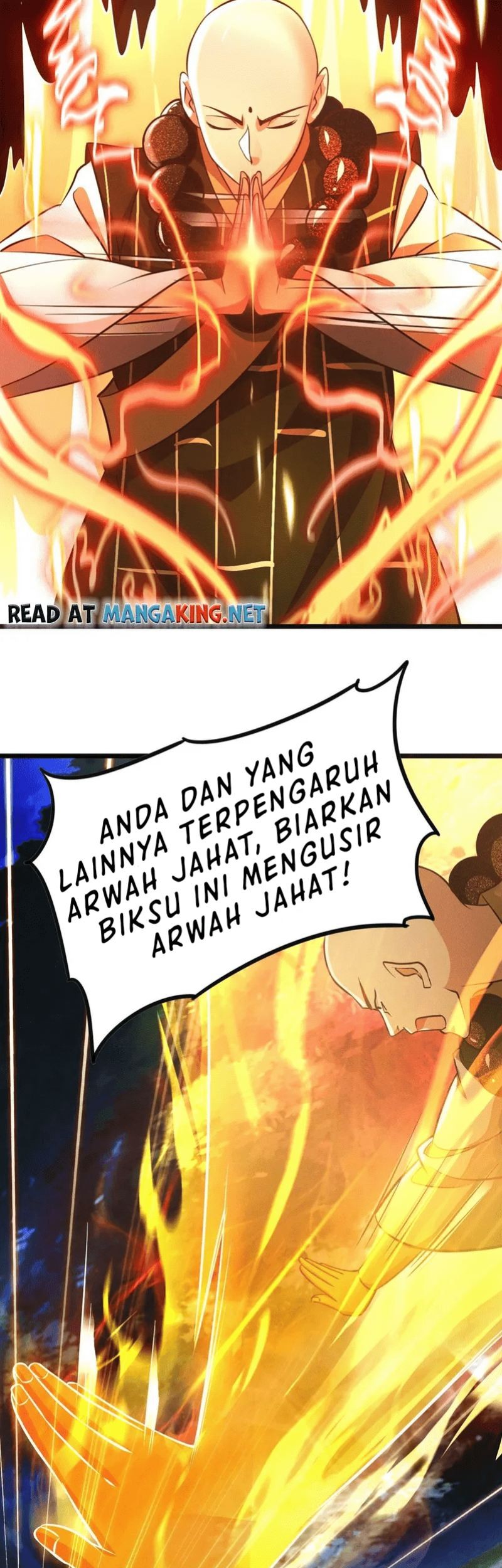 I Can Summon God Bab 24 halaman 46