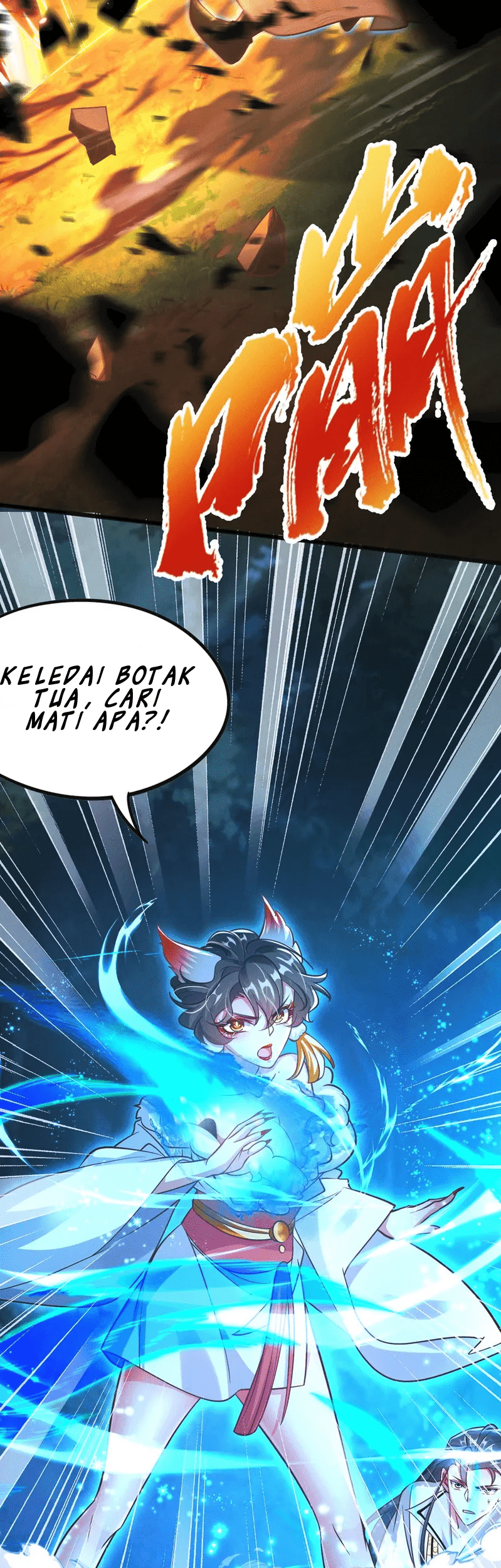 I Can Summon God Bab 25 halaman 6