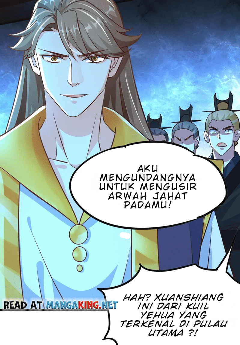 I Can Summon God Bab 25 halaman 9
