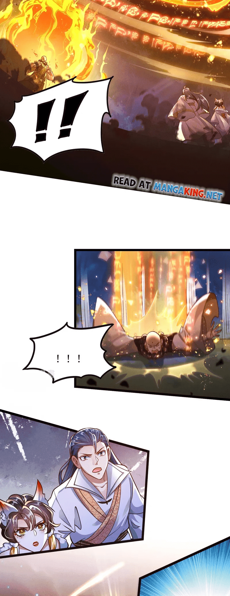 I Can Summon God Bab 25 halaman 13