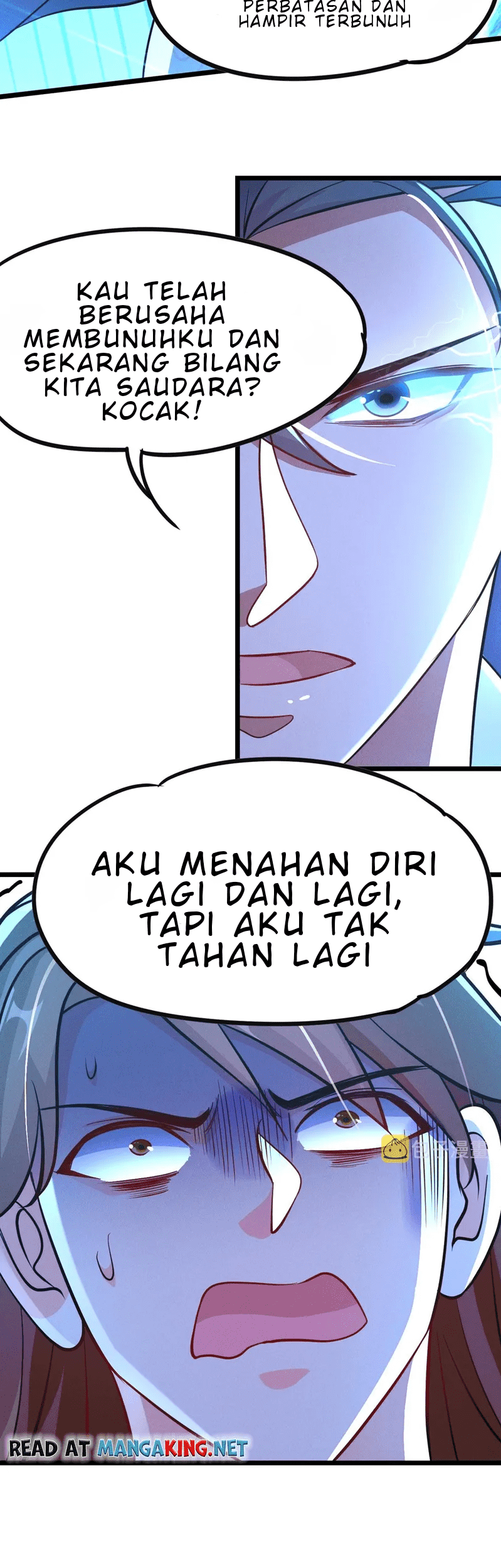 I Can Summon God Bab 25 halaman 23