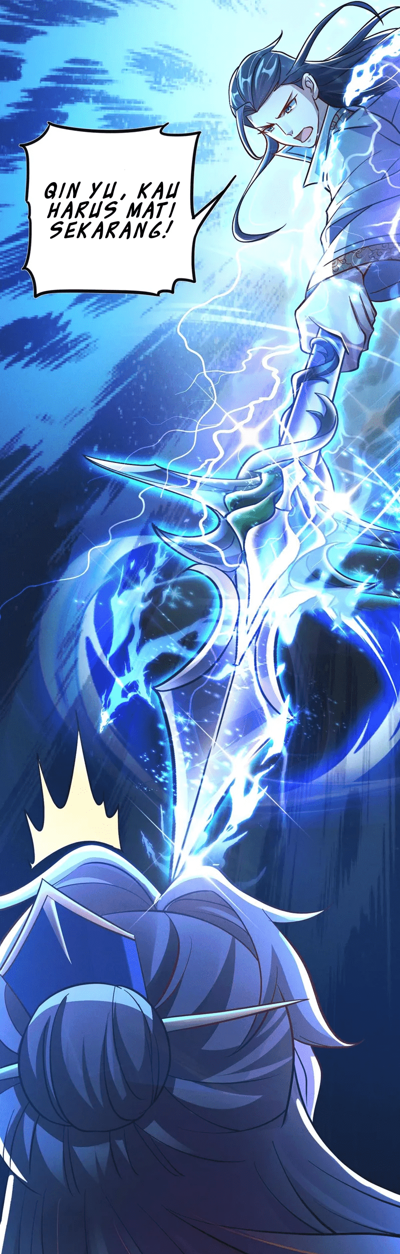 I Can Summon God Bab 25 halaman 24