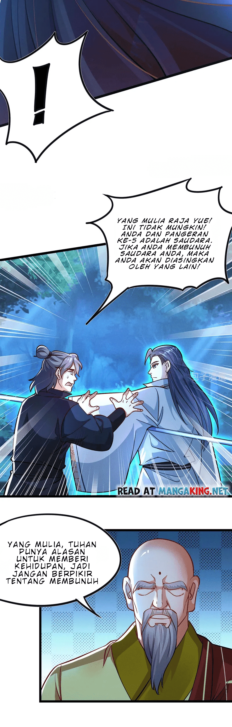 I Can Summon God Bab 25 halaman 25