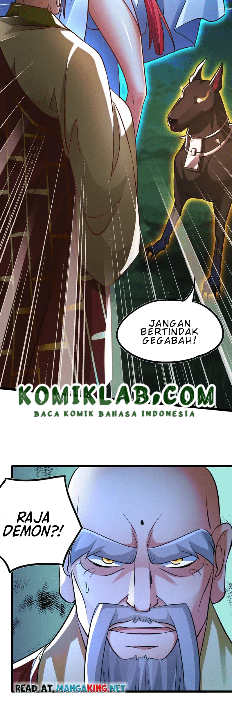 I Can Summon God Bab 25 halaman 27