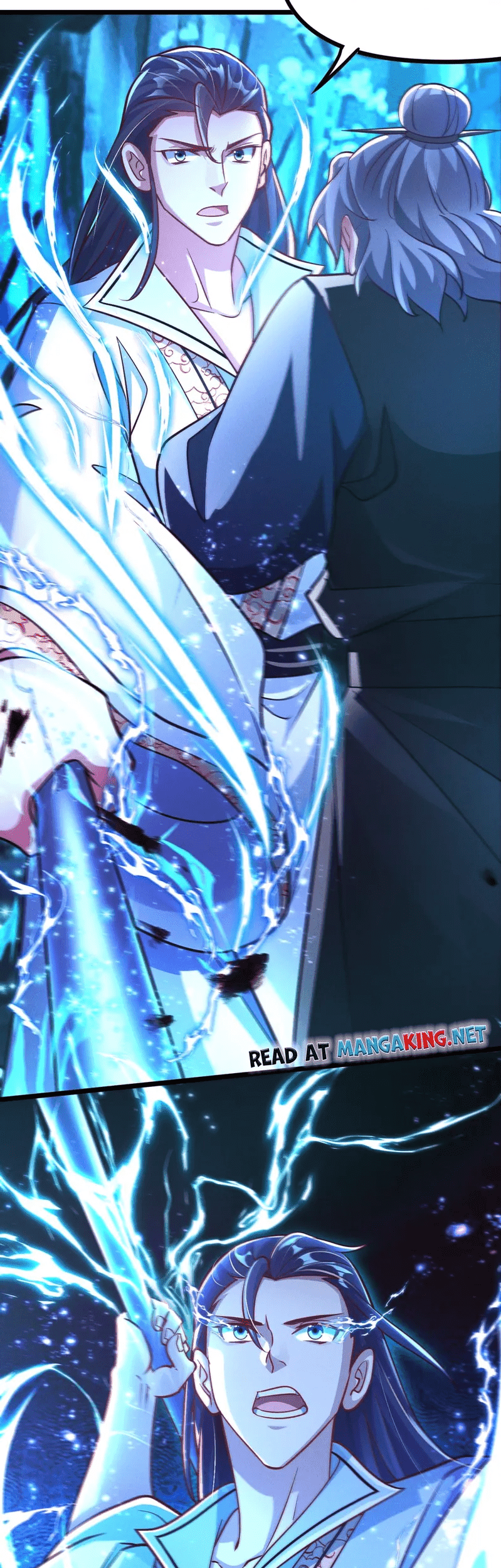 I Can Summon God Bab 25 halaman 30