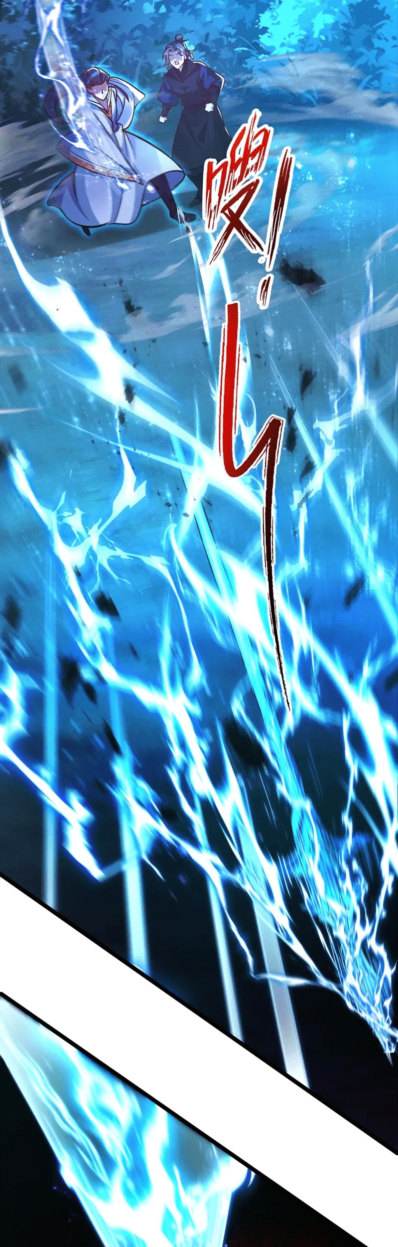 I Can Summon God Bab 25 halaman 32