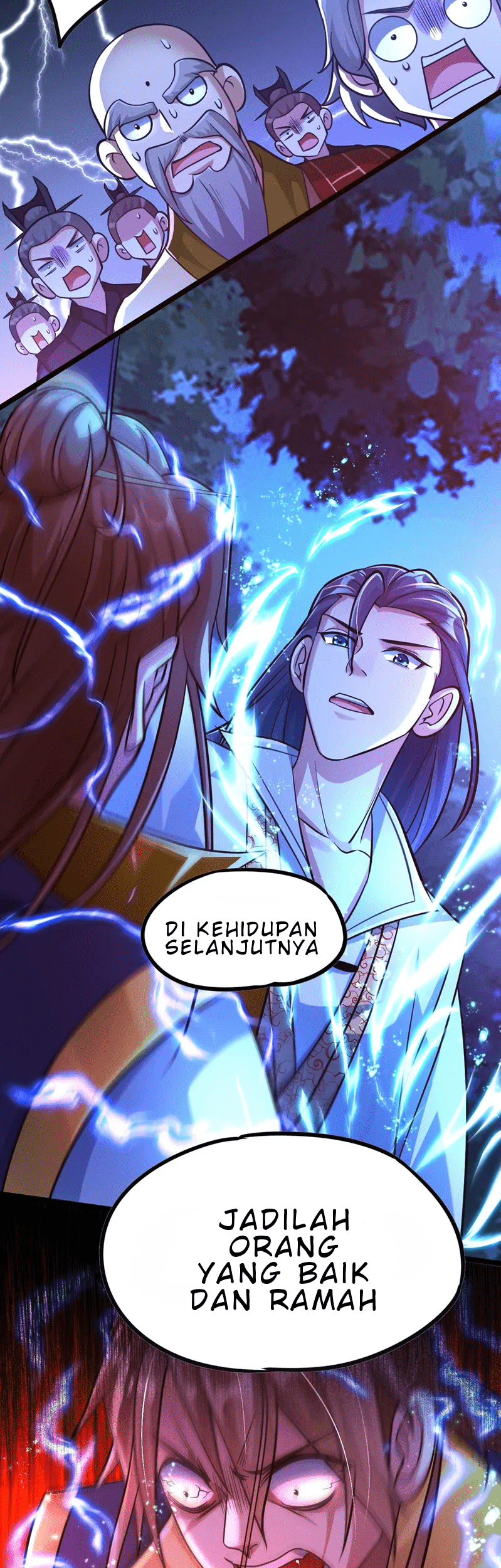 I Can Summon God Bab 25 halaman 36